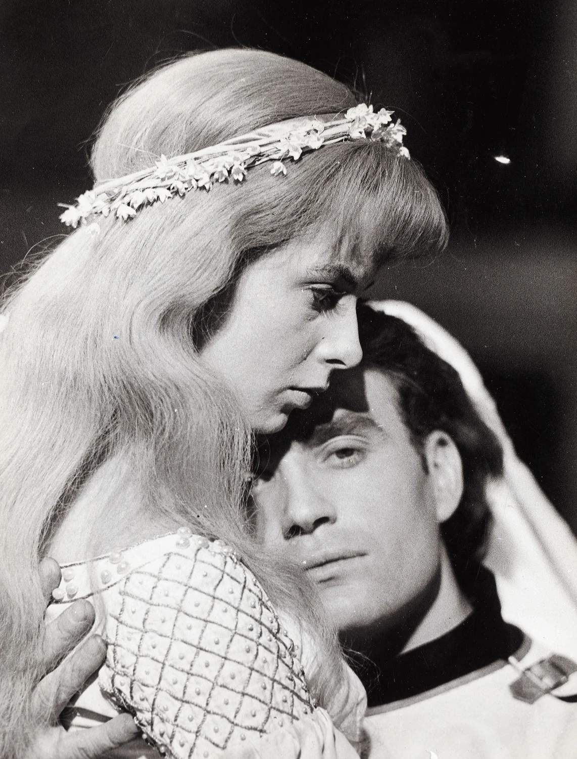 Grażyna Staniszewska urzekła wszystkich swoją delikatną urodą Grażyna Staniszewska urzekła wszystkich swoją delikatną urodą