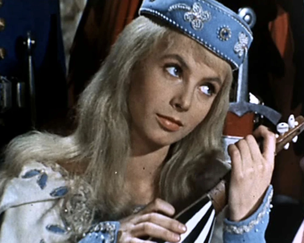 W Danuśce kochało się pół Polski!