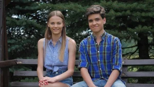 Katarzyna Sawczuk w "Pierwszej miłości"