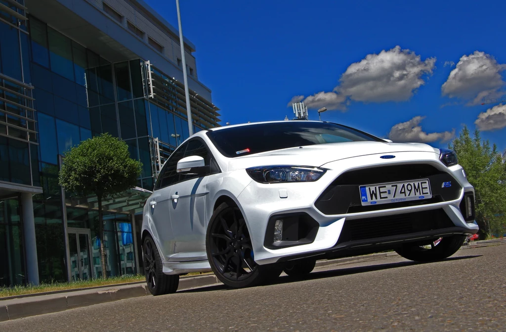 Ford Focus RS