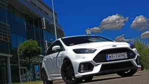 Ford Focus RS