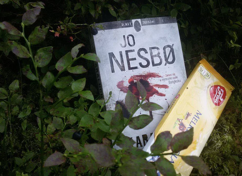 Słodycze i książki Nesbo - oto co kochają Norwegowie