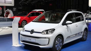 Volkswagen e-up!