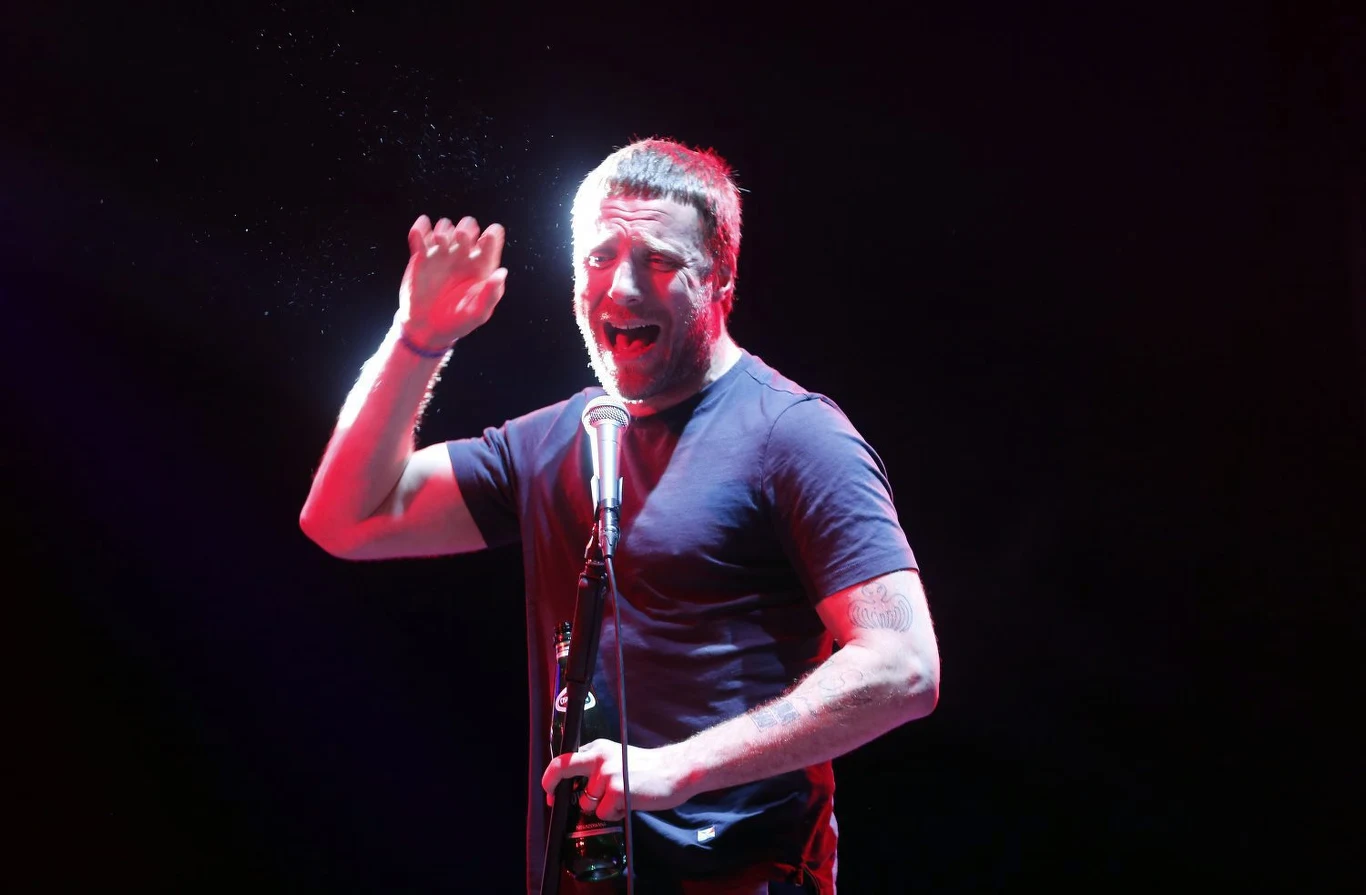 Sleaford Mods 