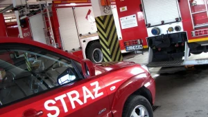 Akcja gaśnicza jest bardzo trudna