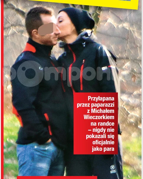 Czy u jego boku znajdzie w końcu spokój? Czy u jego boku znajdzie w końcu spokój?