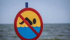 Wzburzony Bałtyk może być śmiertelnie niebezpieczny