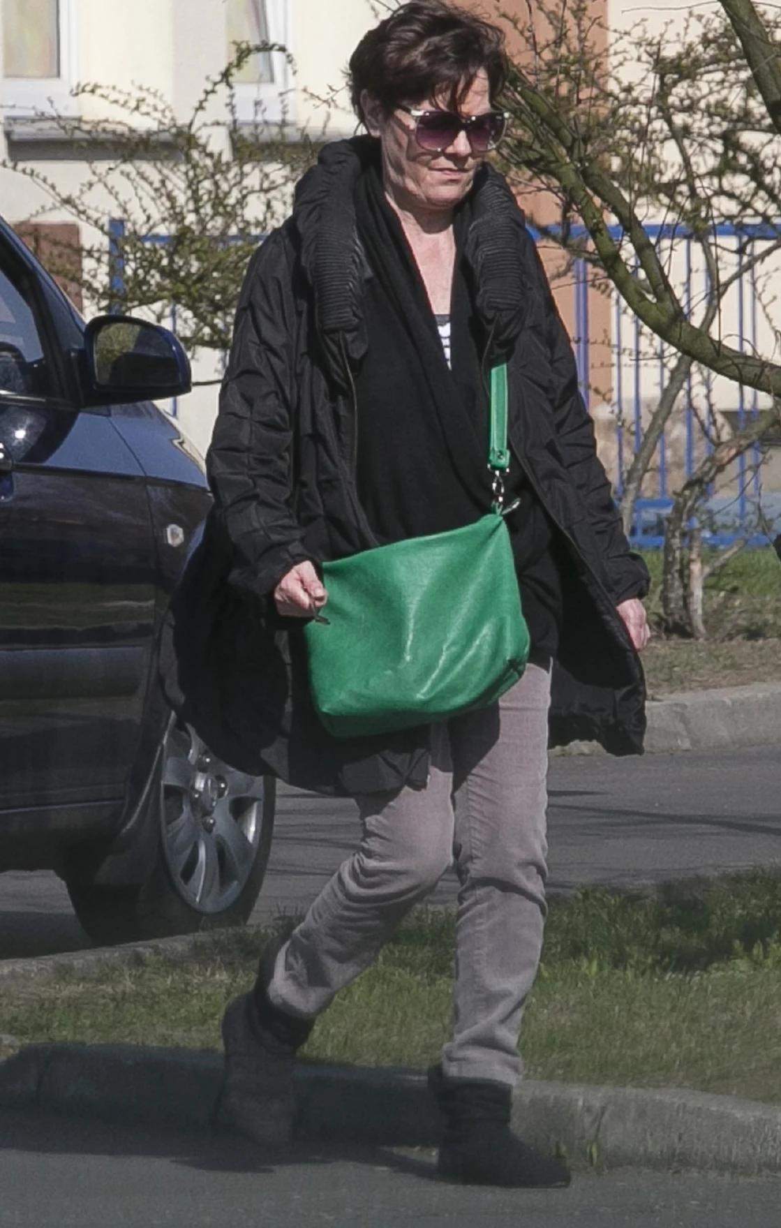 Agnieszka Kotulanka nie czuje się najlepiej