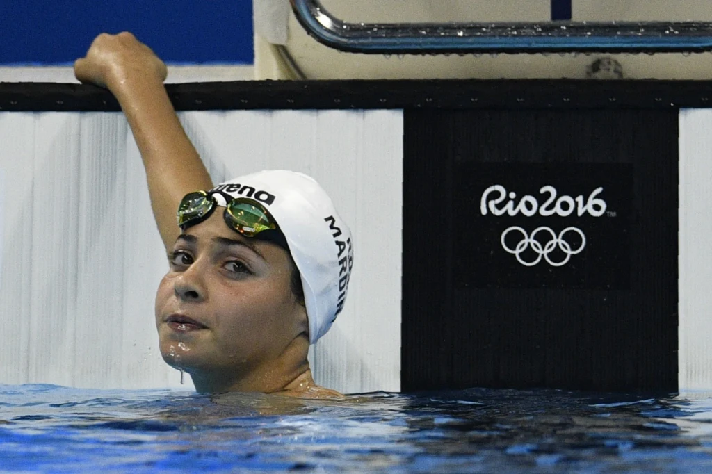 Yusra Mardini Yusra Mardini
