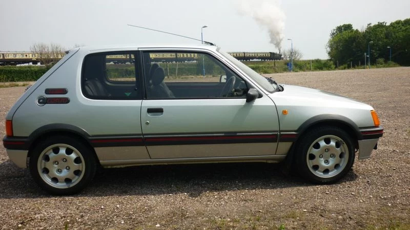 Peugeot 205 GTI