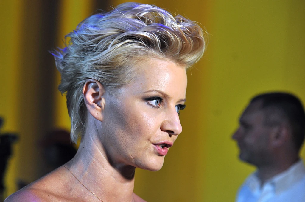 Małgorzata Kożuchowska Małgorzata Kożuchowska