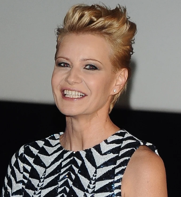 Małgorzata Kożuchowska Małgorzata Kożuchowska