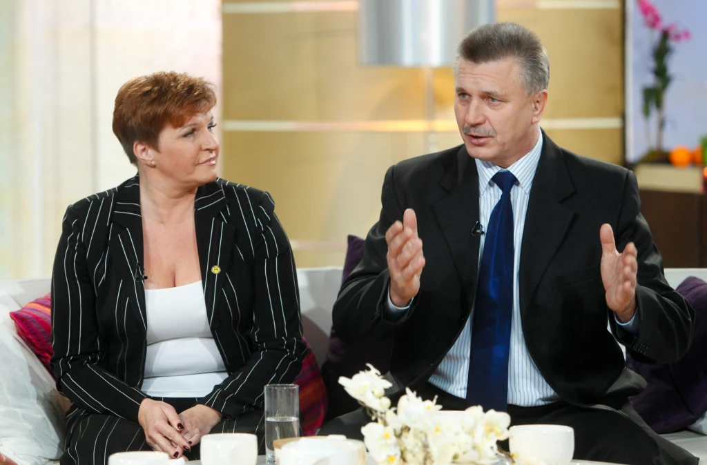 Czesław Baranowski z "Pytaniu na śniadanie"