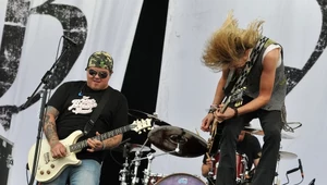 Black Stone Cherry na dwóch koncertach w Polsce