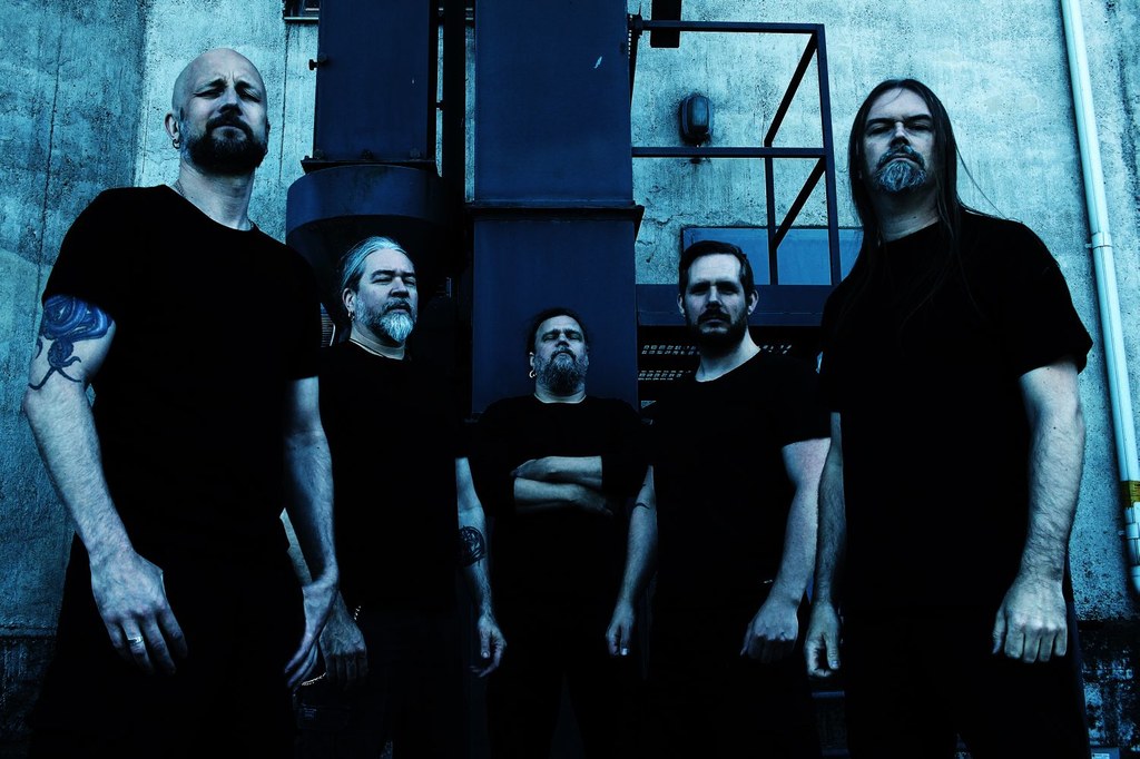 Meshuggah powraca do Polski