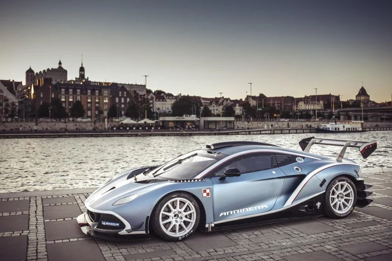 Arrinera Hussarya GT we Wrocławiu