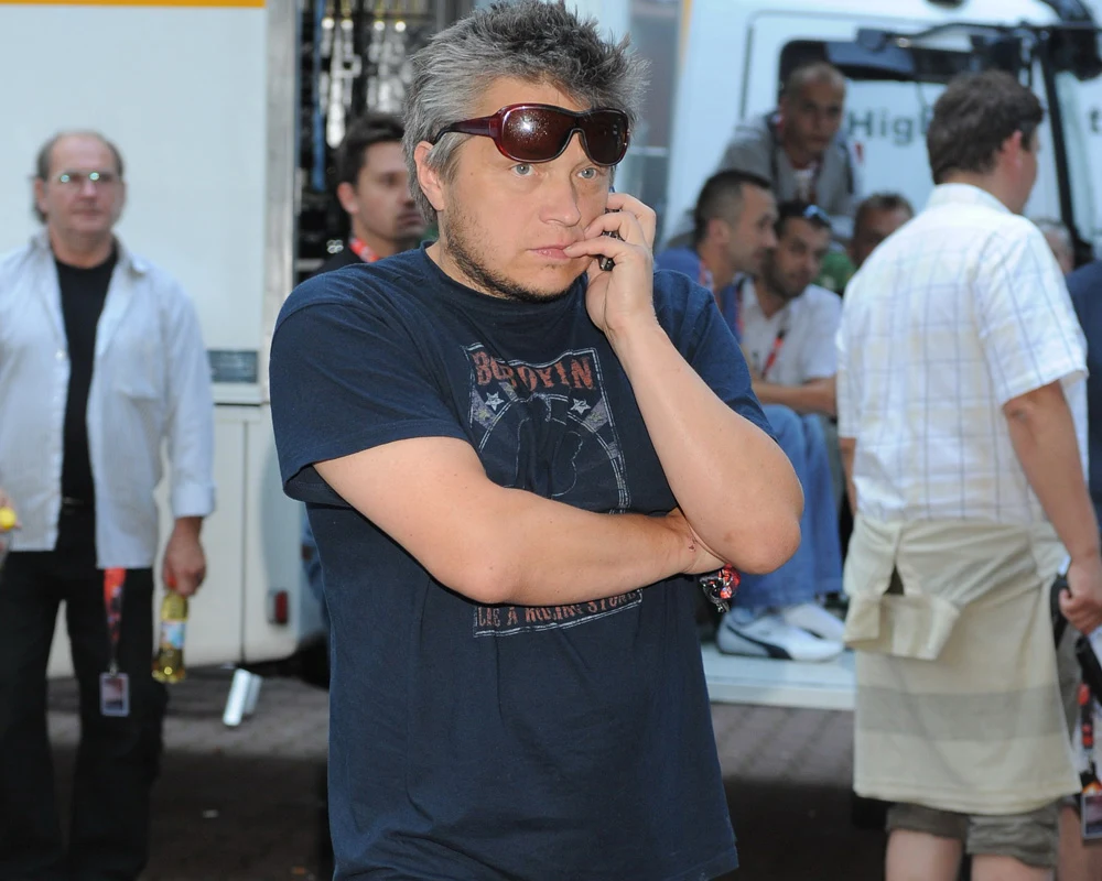 Muniek nie zawsze był grzecznym chłopcem Muniek nie zawsze był grzecznym chłopcem