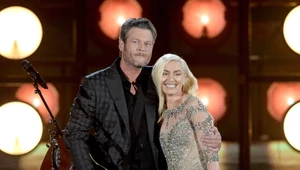 Blake Shelton i Gwen Stefani już nie ukrywają swojego uczucia