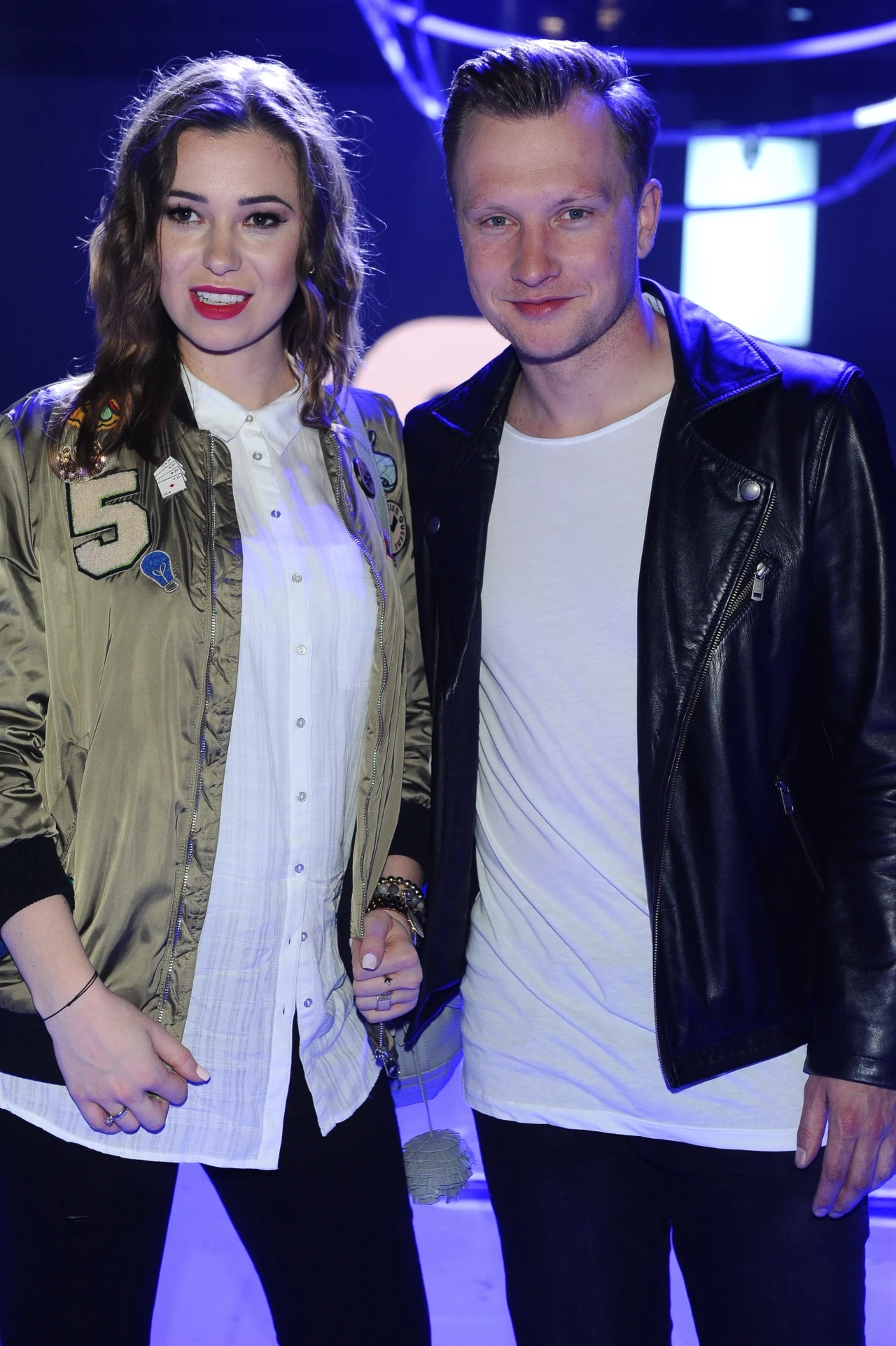 Agnieszka i Jakub Wesołowscy Agnieszka i Jakub Wesołowscy