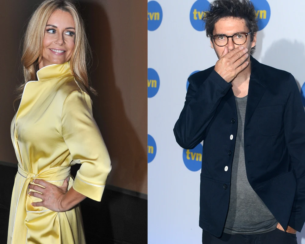 Wojewódzki wyśmiał Rozenek?