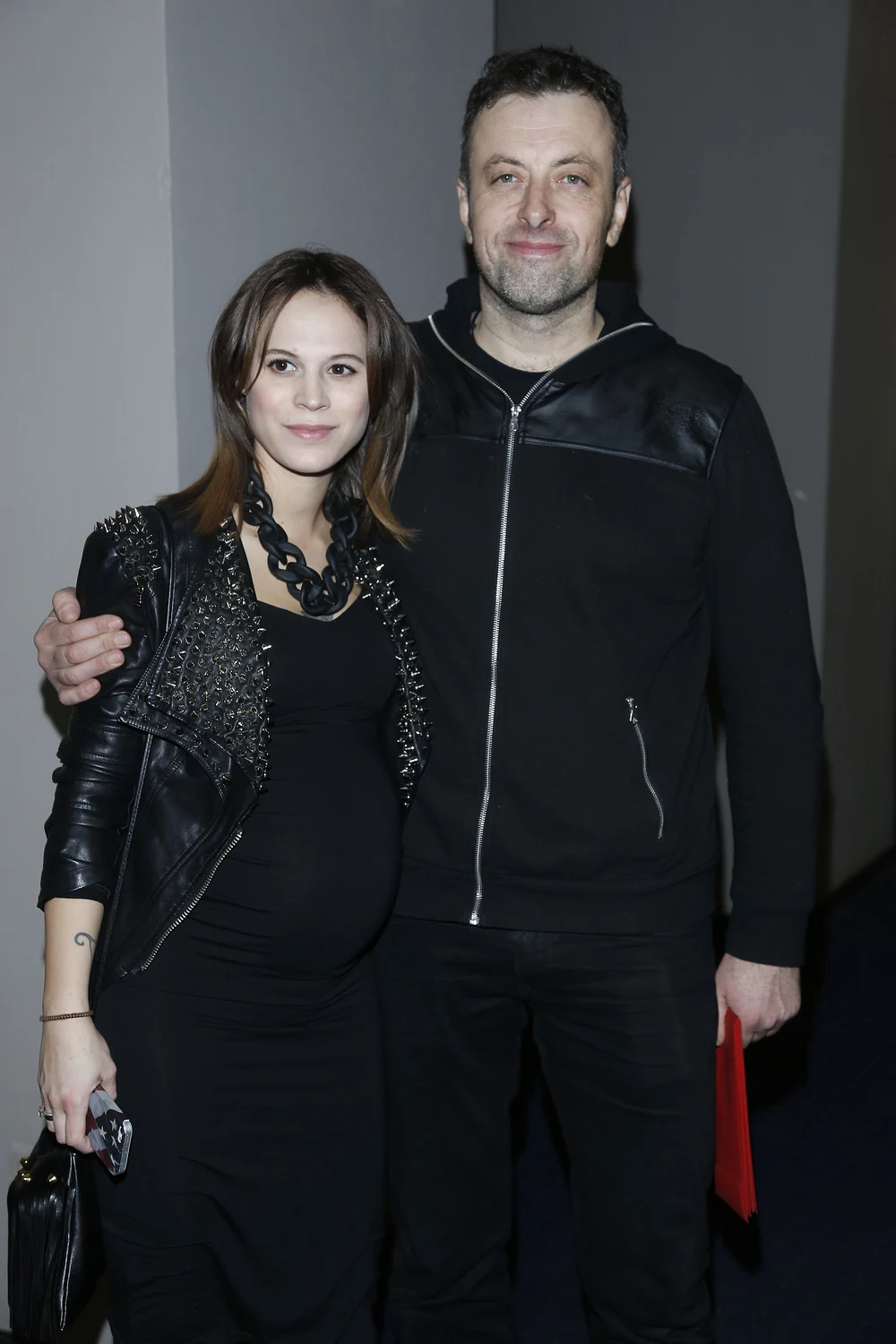 Tymon od razu zakochał się w Marysi Tymon od razu zakochał się w Marysi