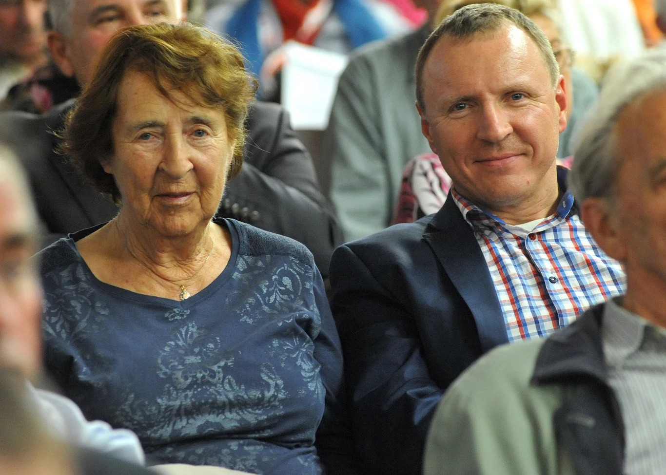 Anna i Jacek Kurscy Anna i Jacek Kurscy