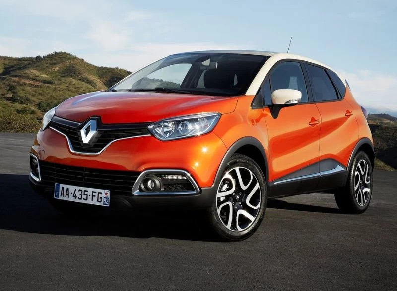 Renault captur