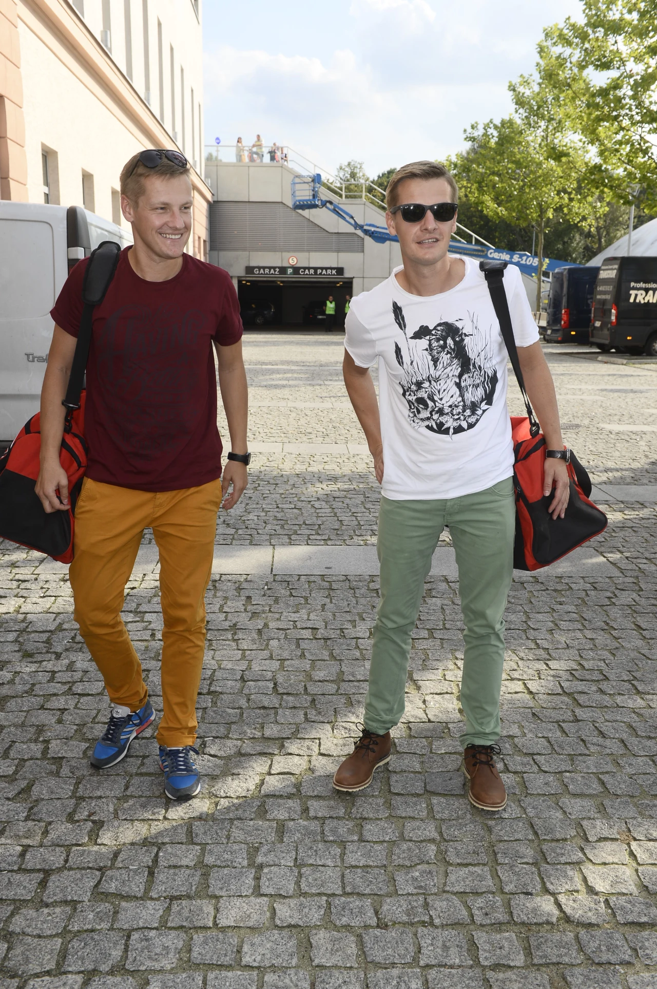 Bracia Mroczkowie Bracia Mroczkowie