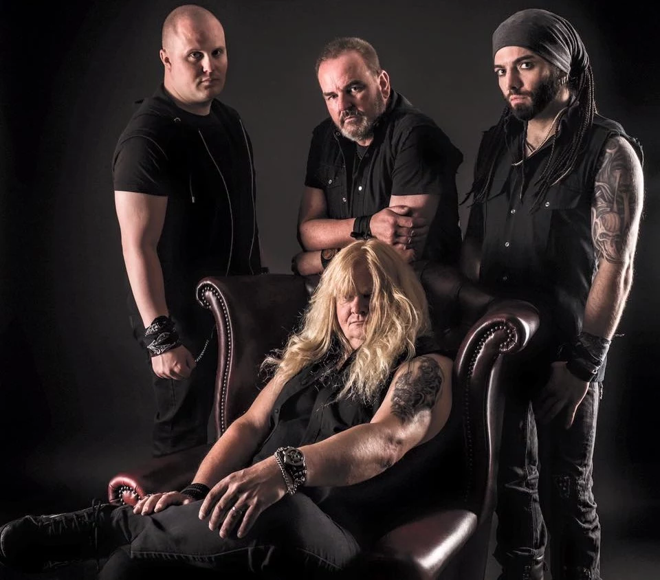 Steve Grimmett's Grim Reaper: Najlepsza rzecz od dekad