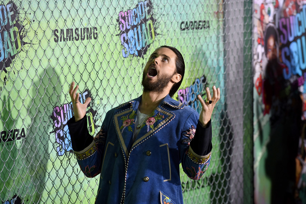 Jared Leto zagrał w teledysku "Purple Lamborghini"