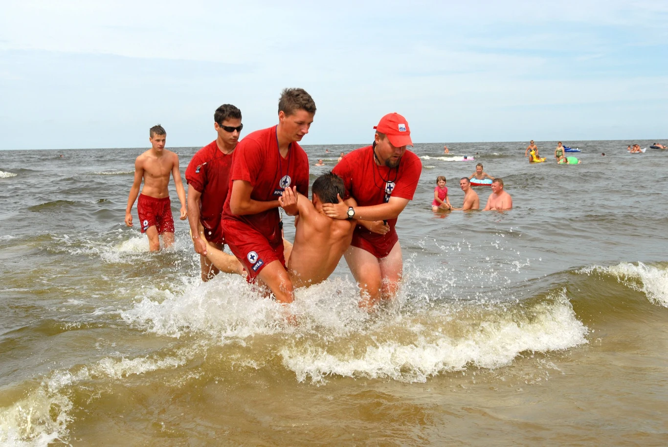 Akcja ratownicza Akcja ratownicza