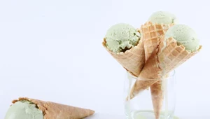 Lody z awokado - zamień słodzone na zielone