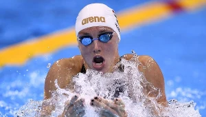 Katinka Hosszu zdobyła w Brazylii już trzy złote medale 