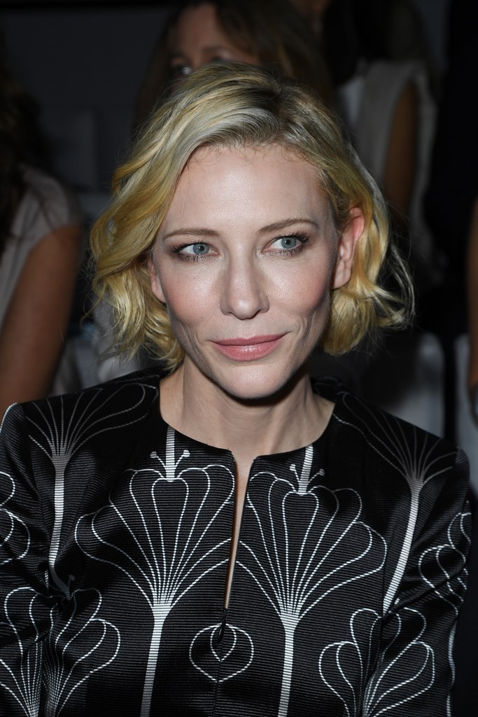 Cate Blanchett zagrała w teledysku Massive Attack