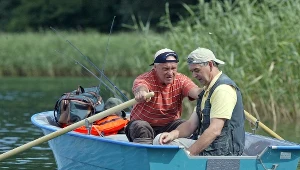 Stefan Niesiołowski w swoim żywiole 