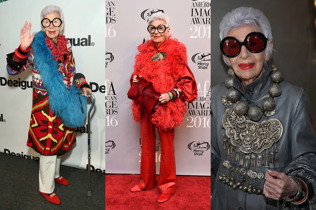 Iris Apfel