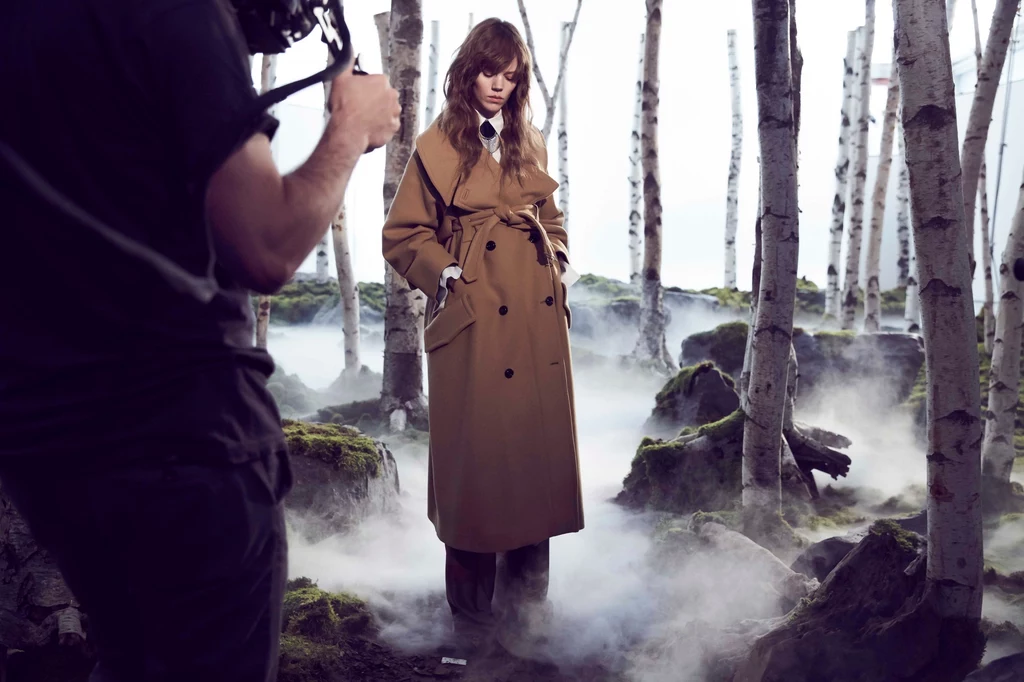 H&M Studio AW16 – kobieca siła i folklorystyczny romantyzm