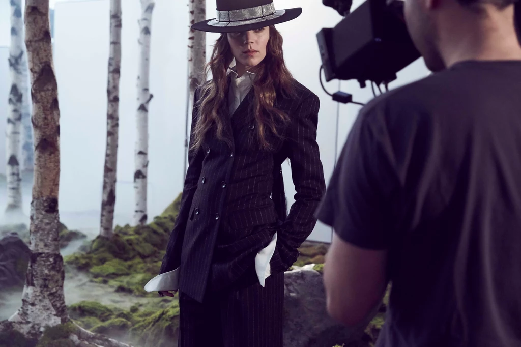 H&M Studio AW16 – kobieca siła i folklorystyczny romantyzm