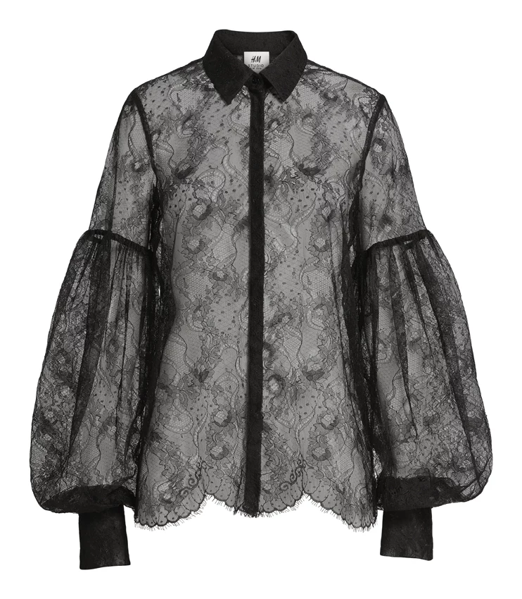 H&M Studio AW16 – kobieca siła i folklorystyczny romantyzm