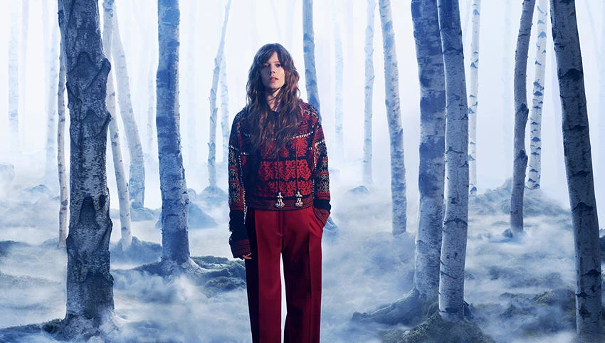 H&M Studio AW16 – kobieca siła i folklorystyczny romantyzm