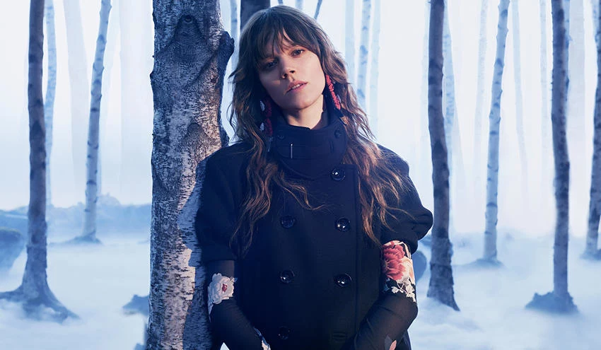 H&M Studio AW16 – kobieca siła i folklorystyczny romantyzm
