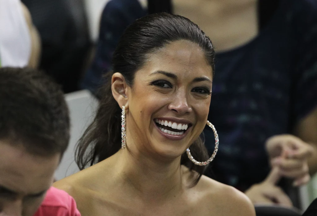 Nicole Johnson i Michael Phelps