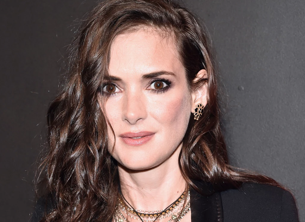 Winona Ryder