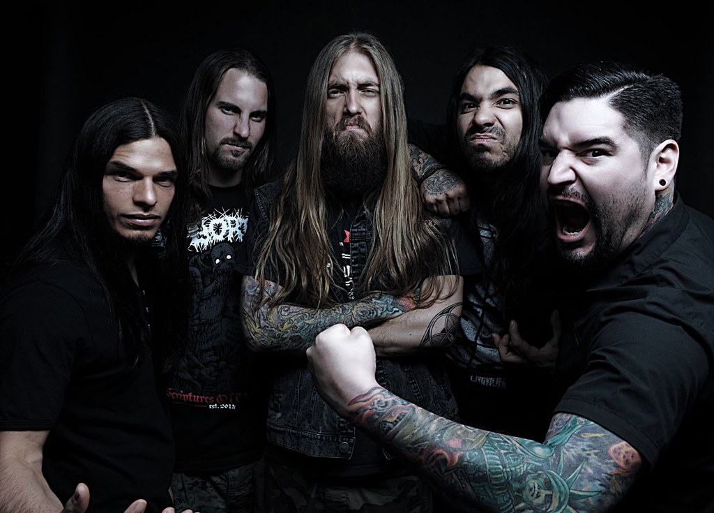 Suicide Silence zagra we Wrocławiu