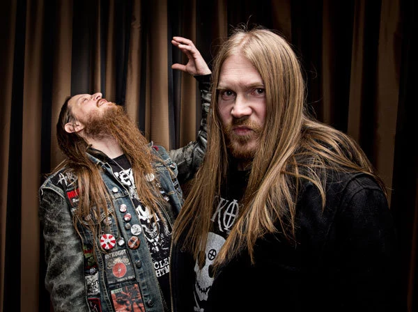 Darkthrone szykuje nową płytę Darkthrone szykuje nową płytę