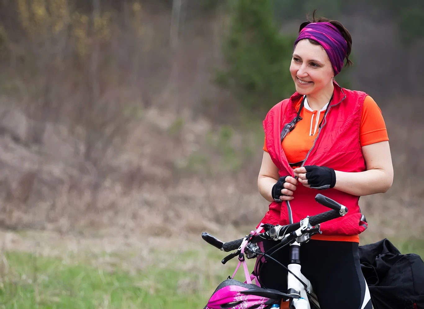 Jeżdząc na rowerze schudniesz nawet 6 kg rocznie! Jeżdząc na rowerze schudniesz nawet 6 kg rocznie!