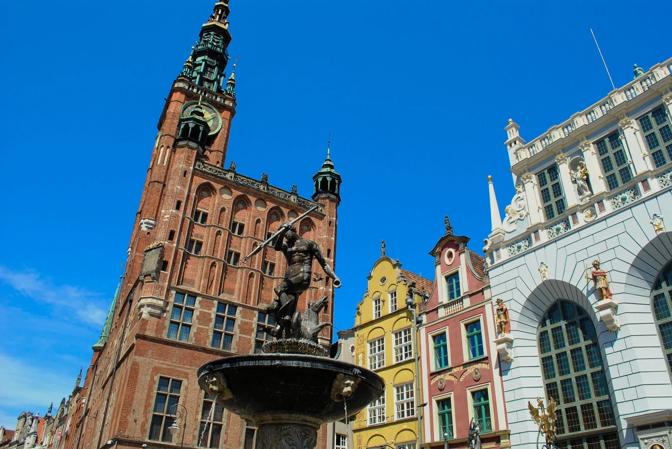 Gdańsk to miasto z najbardziej usatysfakcjonowanymi mieszkańcami w Polsce. W całej Europie miasto zajęło 4. miejsce, a zadowolenie wyraziło aż 95 proc. jego obywateli.