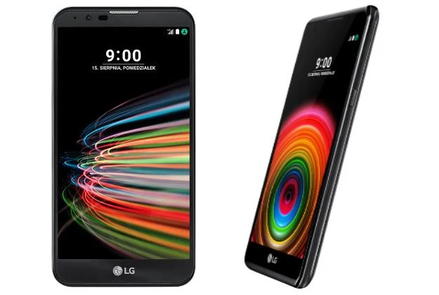 LG X mach i LG X power