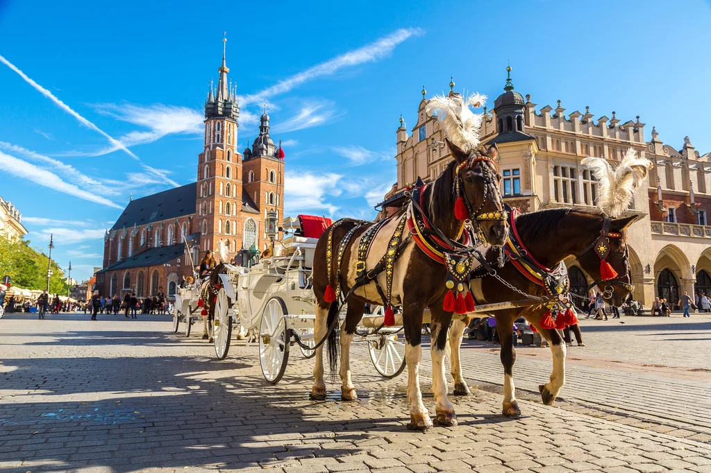 Do stolicy Małopolski wraca program "Krok za krokiem po Krakowie".