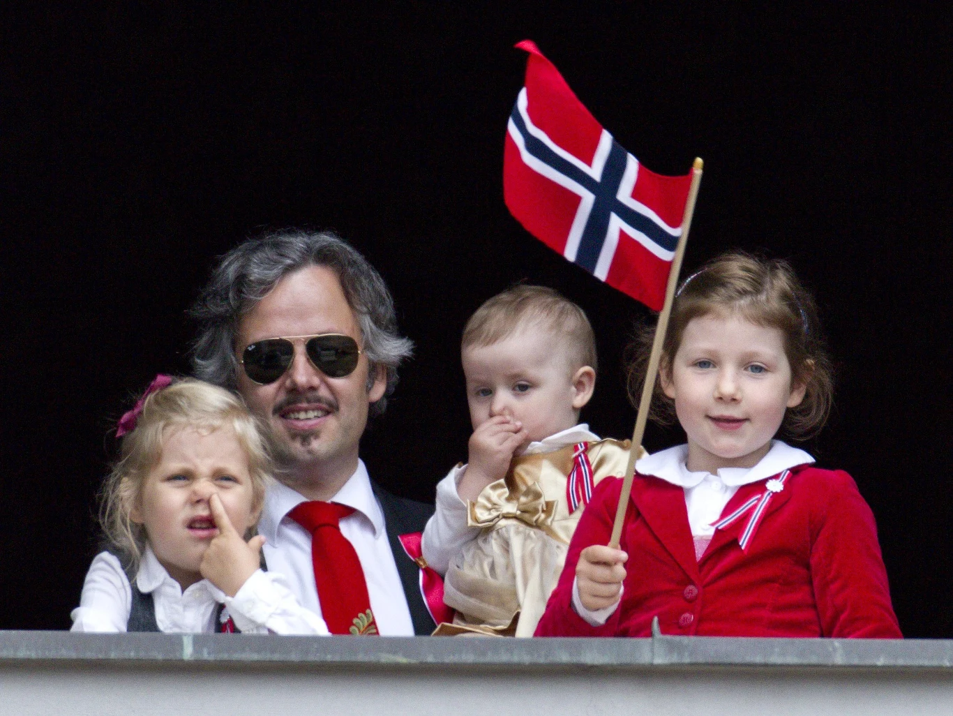 Mają urocze córeczki 